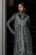 Raeesa Premium Saad Bin Shahzad | EL VENETO Luxury Formals | ALIRA
