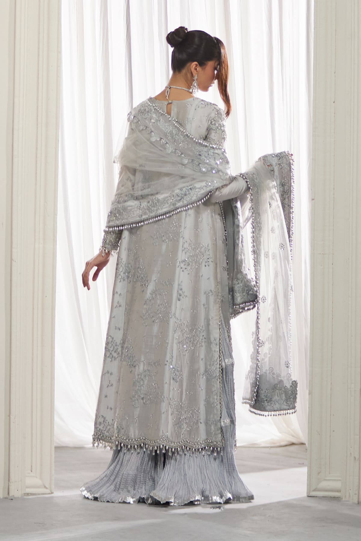 Raeesa Premium Saad Bin Shahzad | Lolita-25 | DELLA
