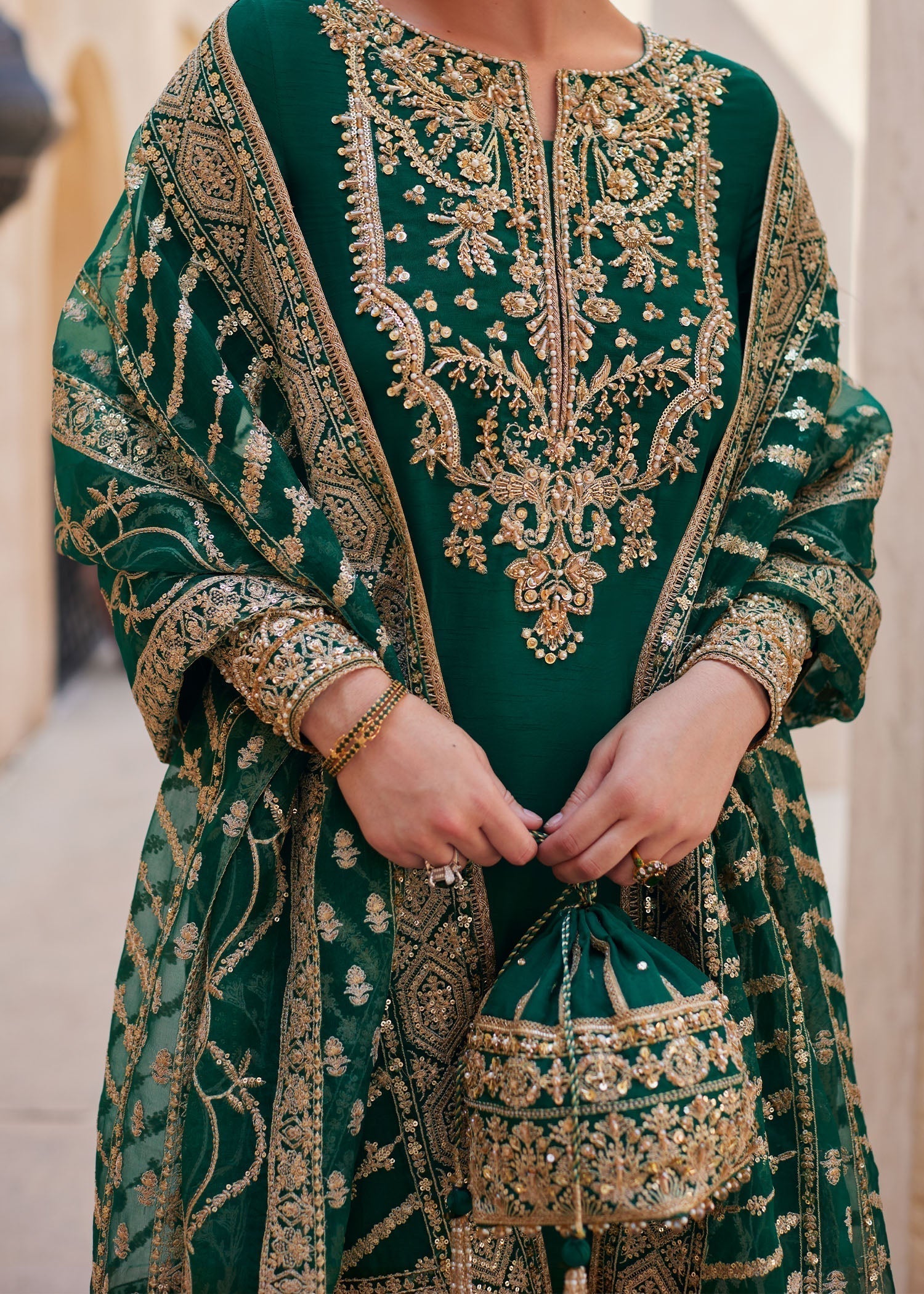 Kanwal Malik | Laira Formals | Zyra