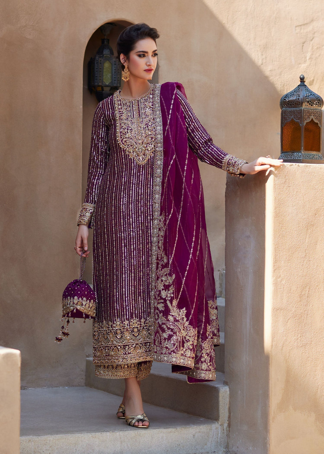 Kanwal Malik | Laira Formals | Amara - House Of Anaya