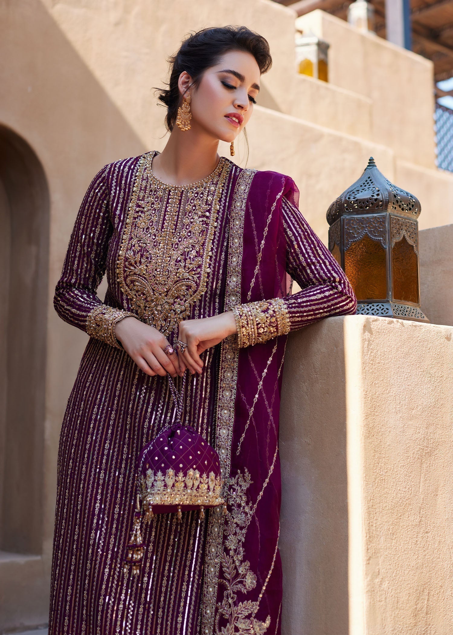Kanwal Malik | Laira Formals | Amara - House Of Anaya