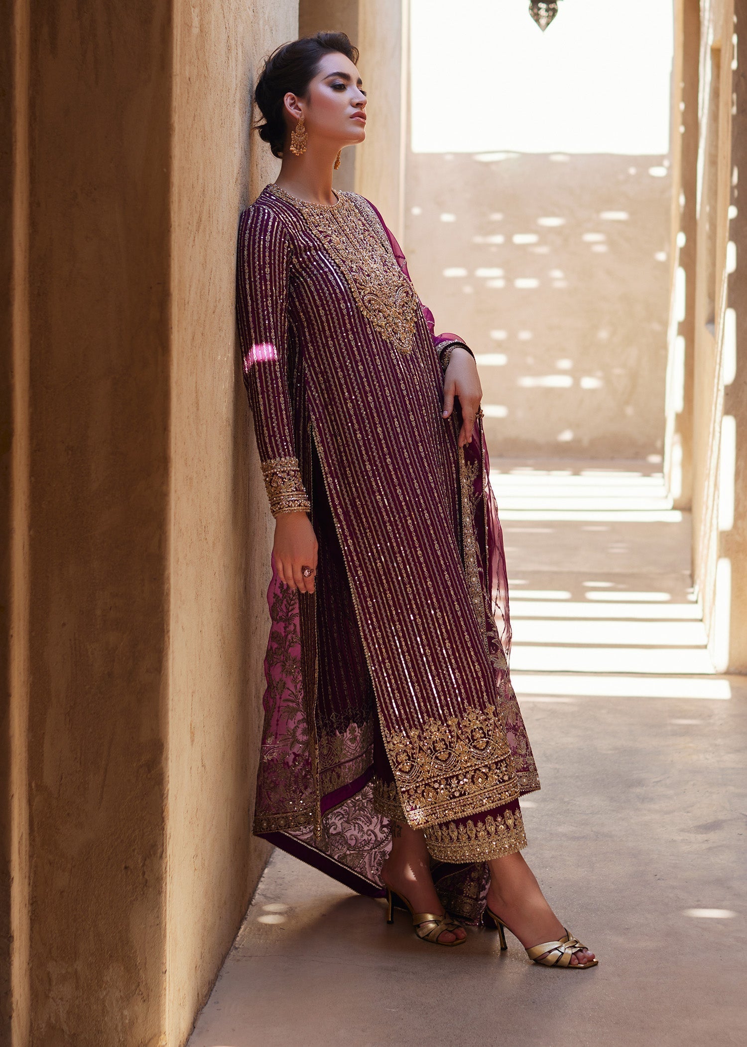 Kanwal Malik | Laira Formals | Amara - House Of Anaya