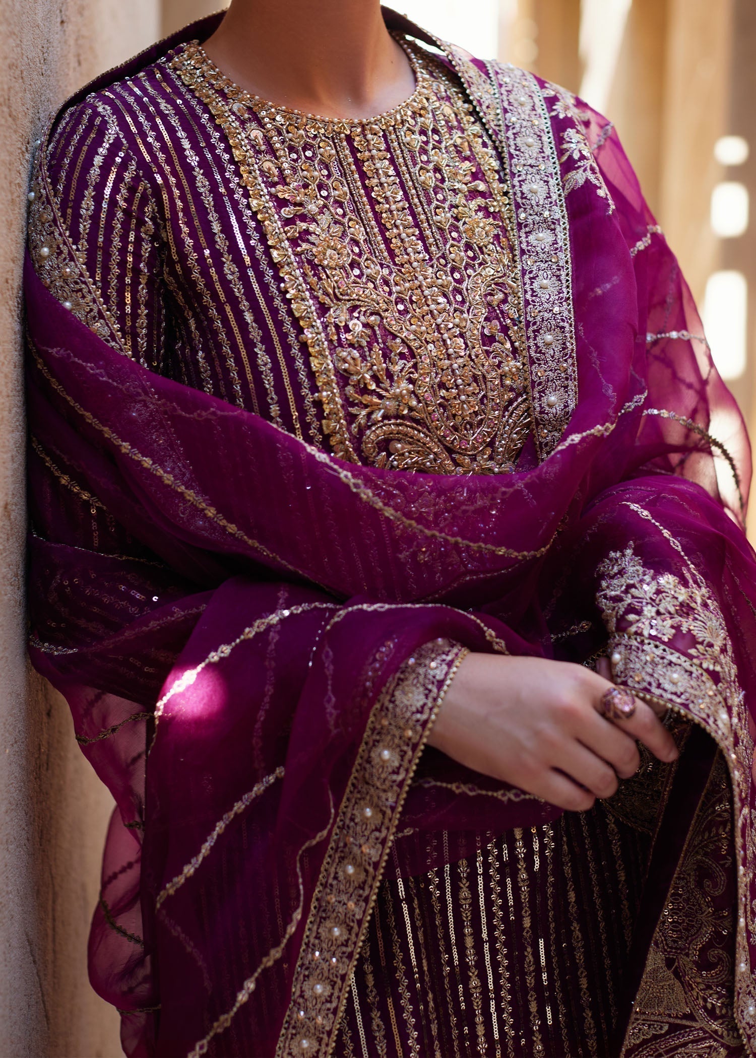Kanwal Malik | Laira Formals | Amara - House Of Anaya