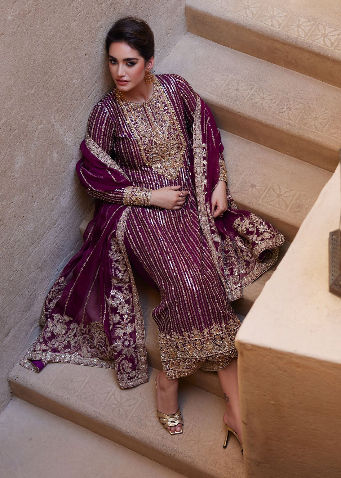 Kanwal Malik | Laira Formals | Amara - House Of Anaya