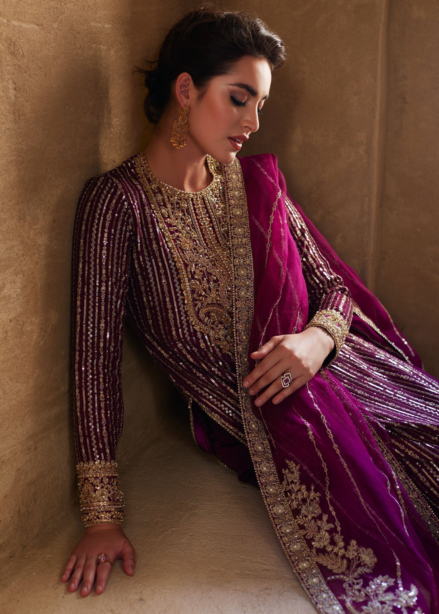 Kanwal Malik | Laira Formals | Amara - House Of Anaya