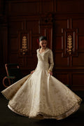 Raeesa Premium Saad Bin Shahzad | EL VENETO Luxury Formals | OVIA