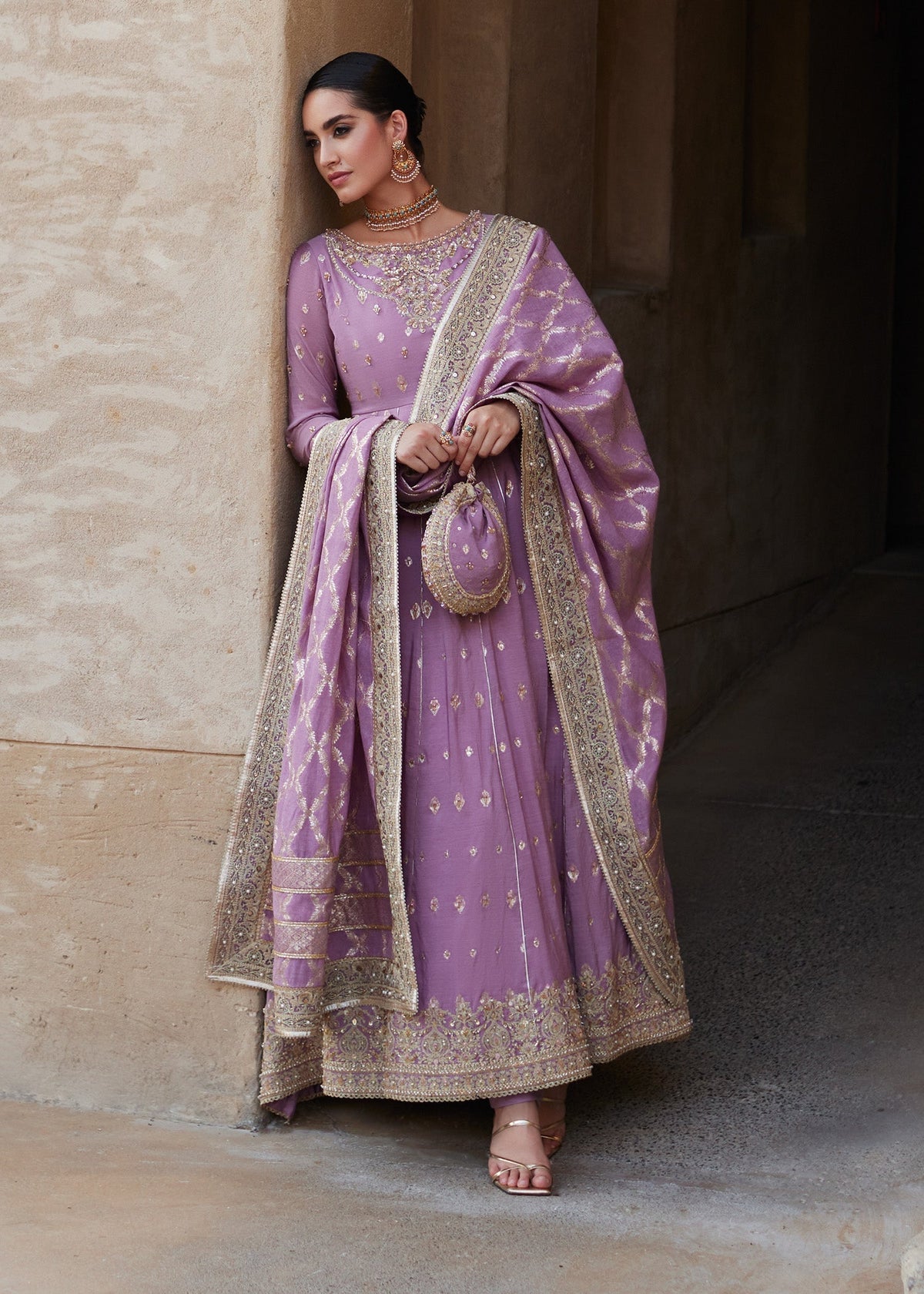Kanwal Malik | Laira Formals | Vaneeza
