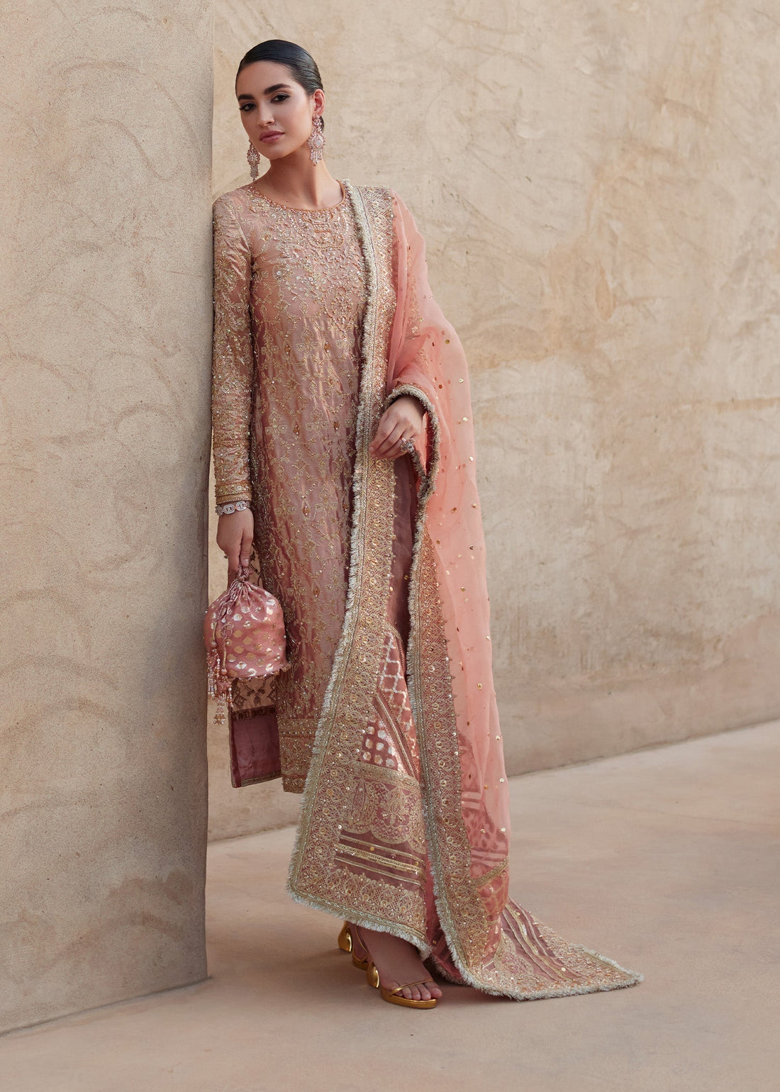 Kanwal Malik | Laira Formals | Nera - House Of Anaya