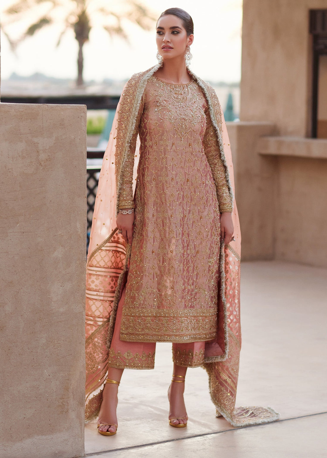 Kanwal Malik | Laira Formals | Nera - House Of Anaya