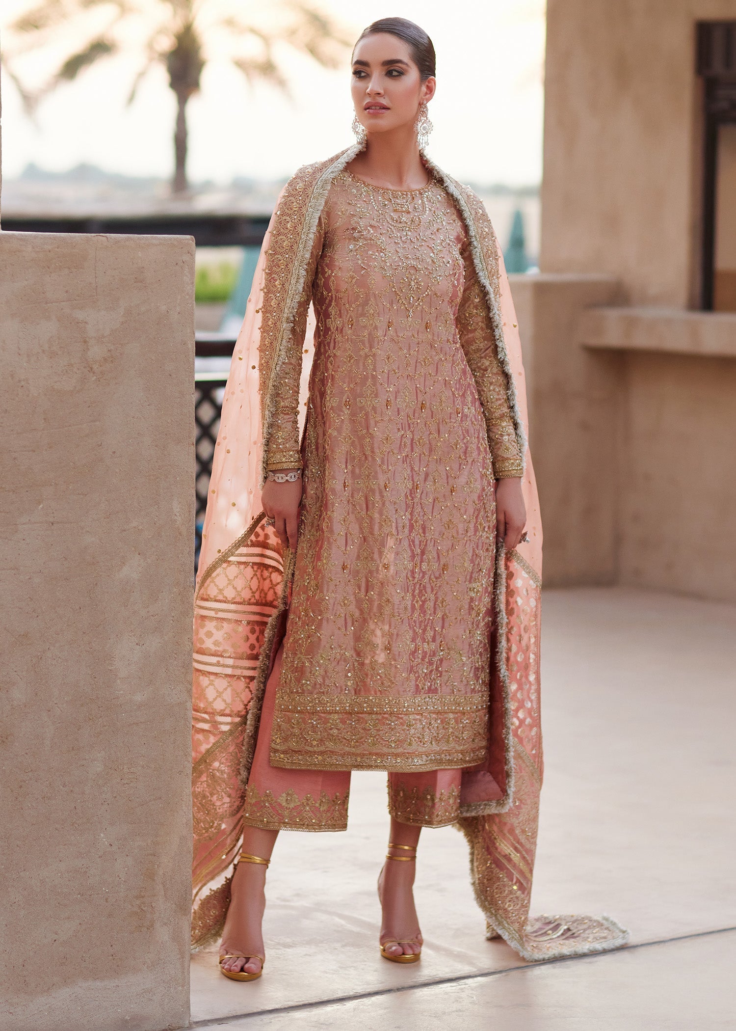 Kanwal Malik | Laira Formals | Nera - House Of Anaya
