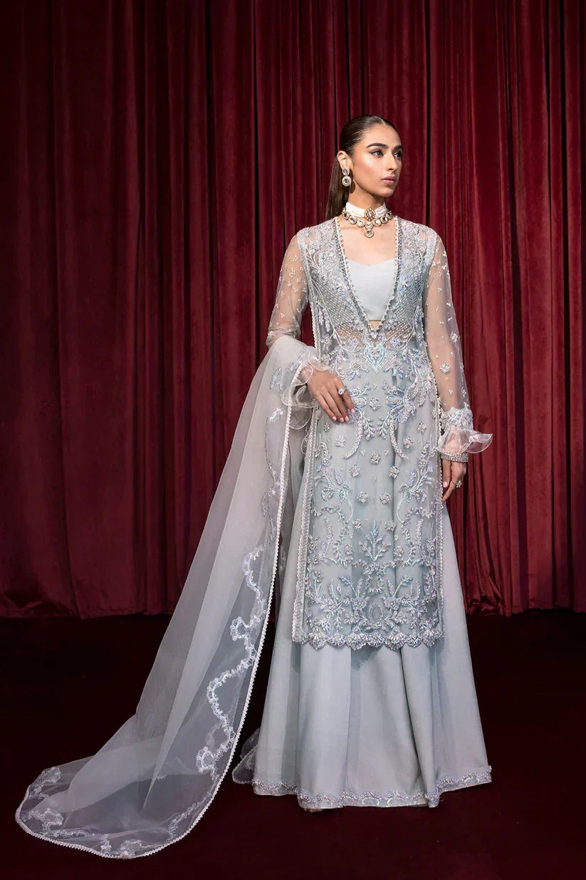 Zarposh | Lamhay Wedding Formals | TASAWUR - House Of Anaya