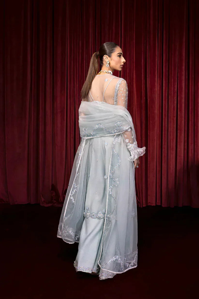 Zarposh | Lamhay Wedding Formals | TASAWUR - House Of Anaya