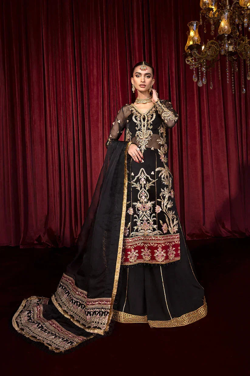 Zarposh | Lamhay Wedding Formals | MAHAY - House Of Anaya