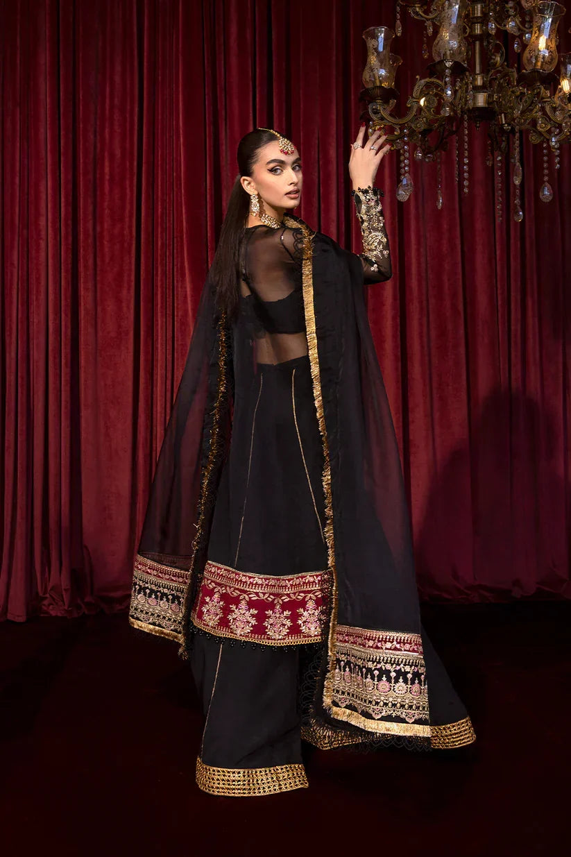 Zarposh | Lamhay Wedding Formals | MAHAY - House Of Anaya