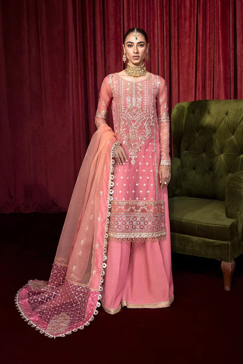 Zarposh | Lamhay Wedding Formals | DASTAN - House Of Anaya