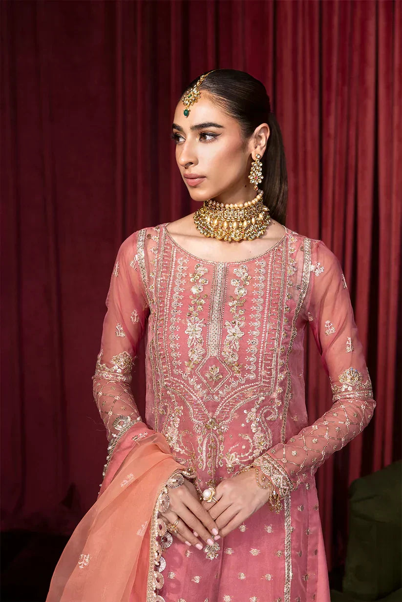 Zarposh | Lamhay Wedding Formals | DASTAN - House Of Anaya