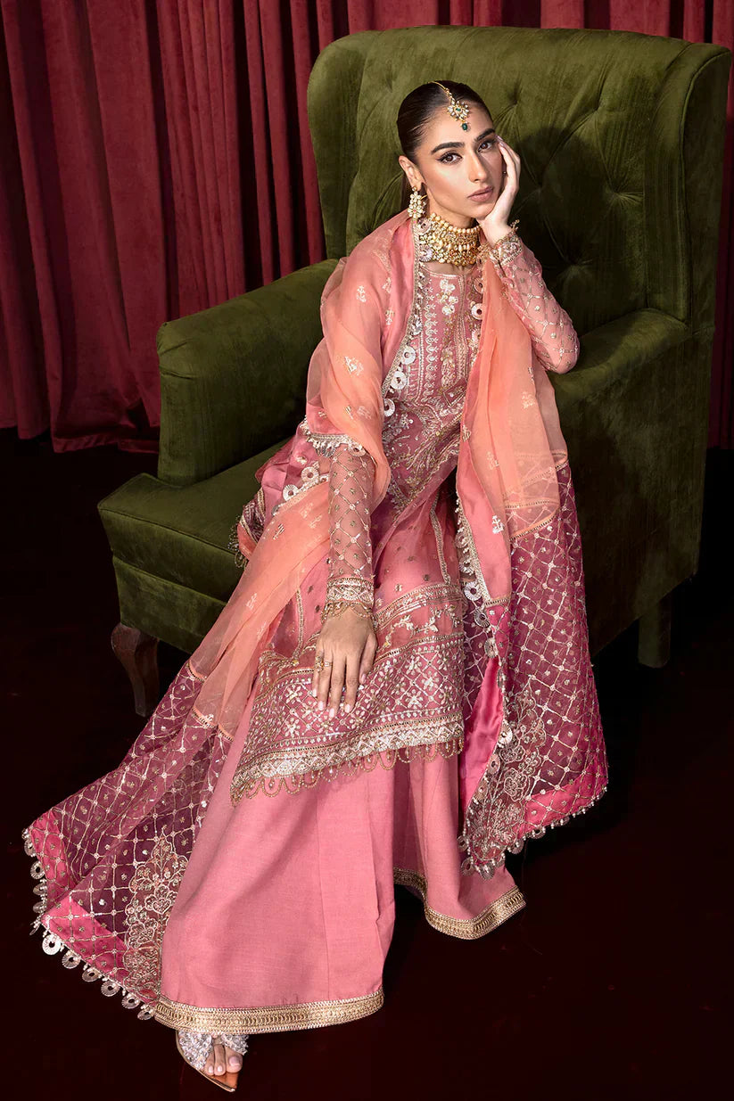 Zarposh | Lamhay Wedding Formals | DASTAN - House Of Anaya