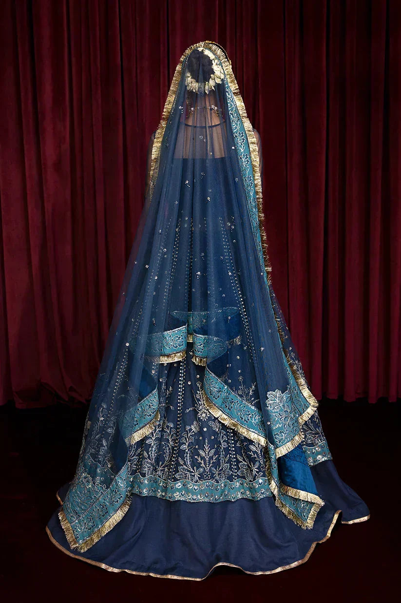 Zarposh | Lamhay Wedding Formals | AZRIA - House Of Anaya