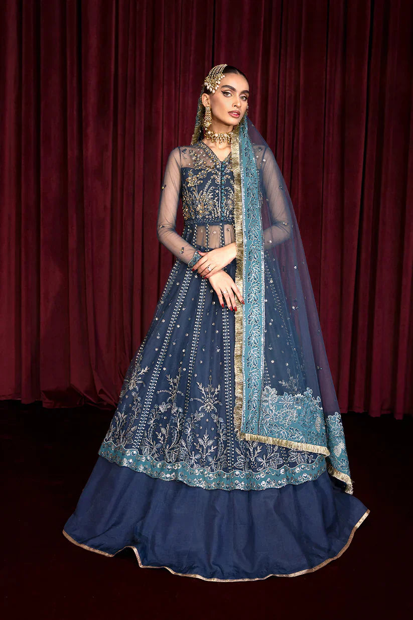 Zarposh | Lamhay Wedding Formals | AZRIA - House Of Anaya