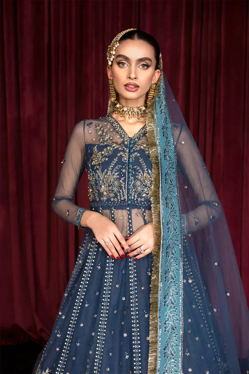 Zarposh | Lamhay Wedding Formals | AZRIA - House Of Anaya