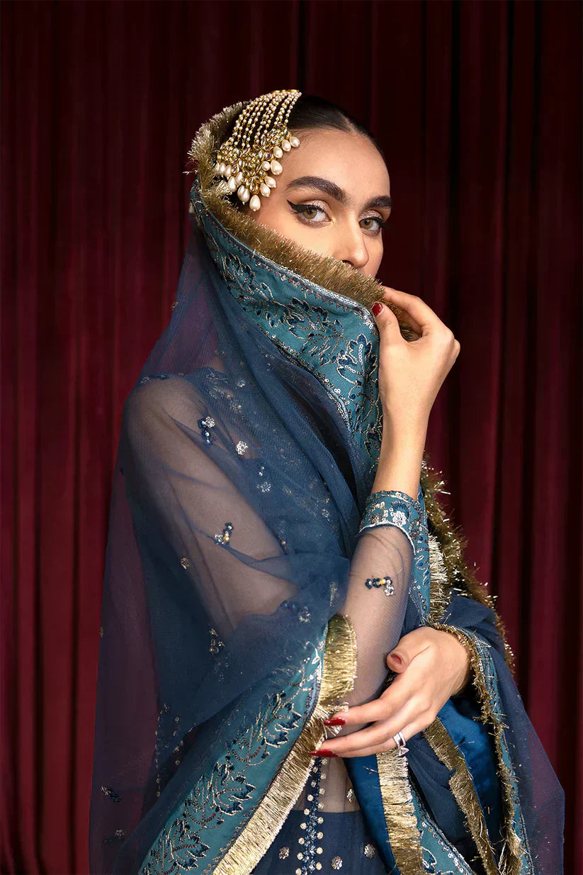 Zarposh | Lamhay Wedding Formals | AZRIA - House Of Anaya