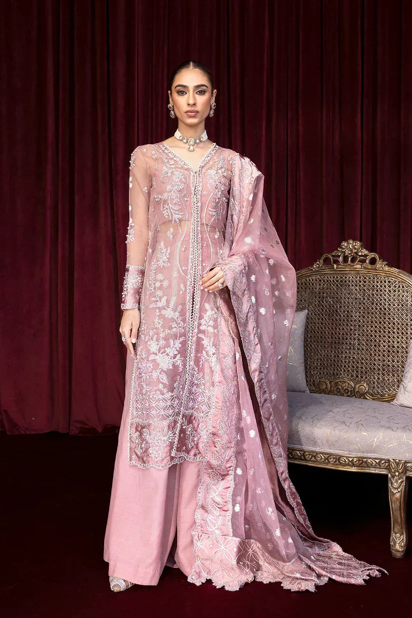 Zarposh | Lamhay Wedding Formals | RAHGOLI - House Of Anaya