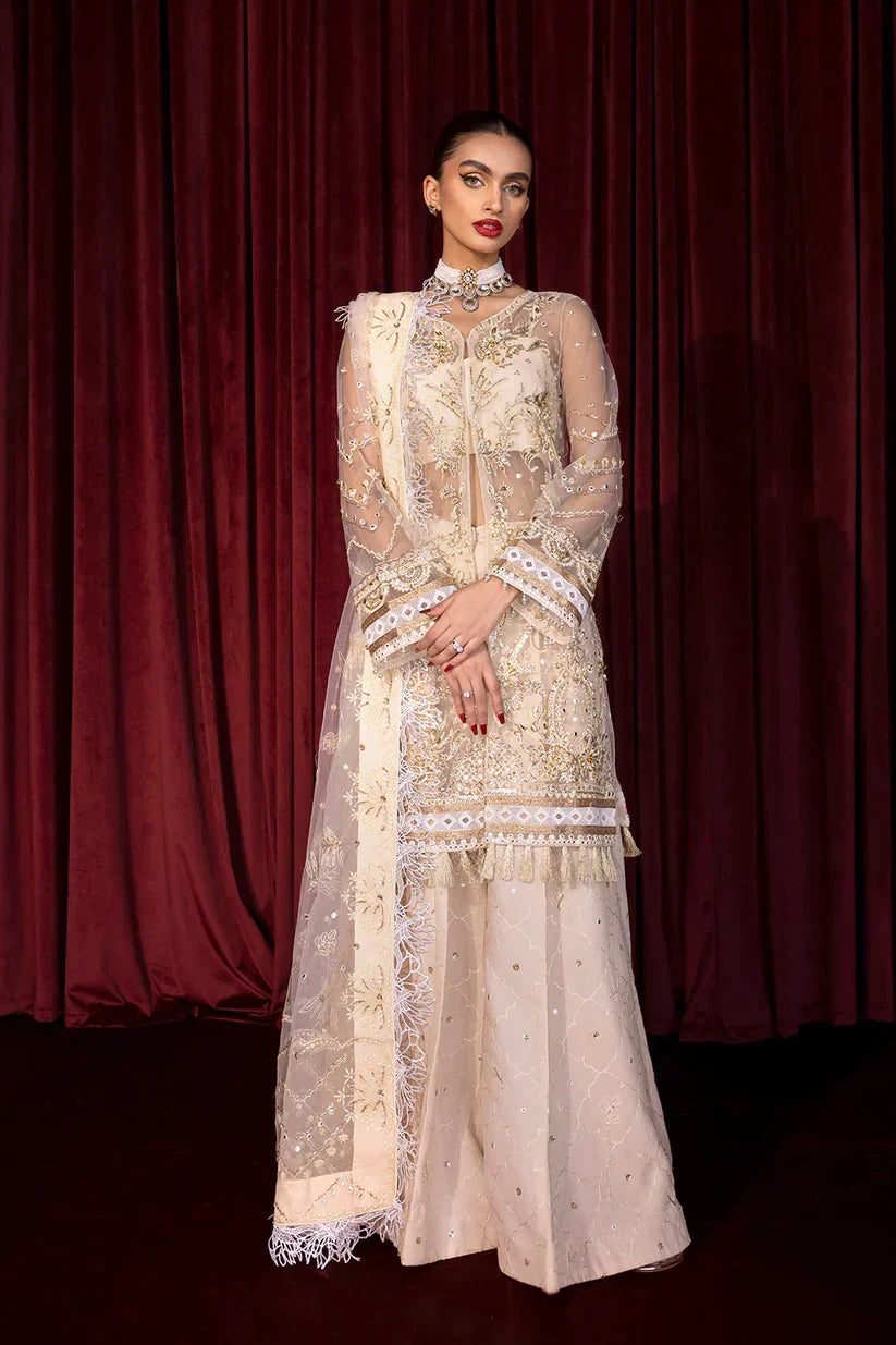 Zarposh | Lamhay Wedding Formals | RAHA - House Of Anaya