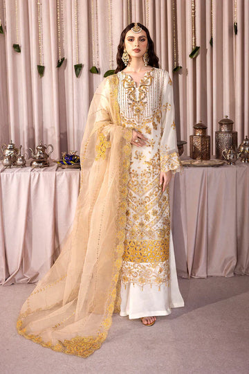 Emaan Adeel | Romansiyyah Luxury Formals 23 | RM-01 CHANTEL - House Of Anaya