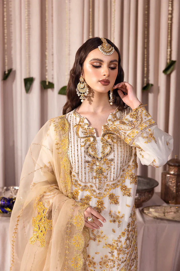 Emaan Adeel | Romansiyyah Luxury Formals 23 | RM-01 CHANTEL - House Of Anaya