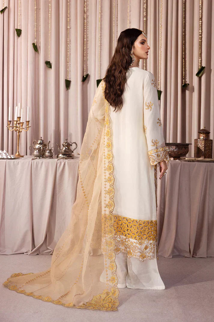 Emaan Adeel | Romansiyyah Luxury Formals 23 | RM-01 CHANTEL - House Of Anaya