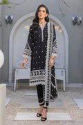 LSM | Embroidered Collection | 01 - House of Zarish