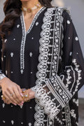 LSM | Embroidered Collection | 01 - House of Zarish
