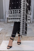 LSM | Embroidered Collection | 01 - House of Zarish
