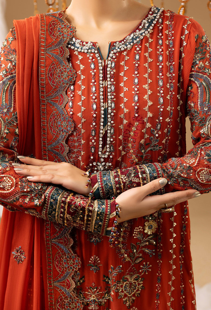 Adans Libas | Chiffon 25 | 7581 G