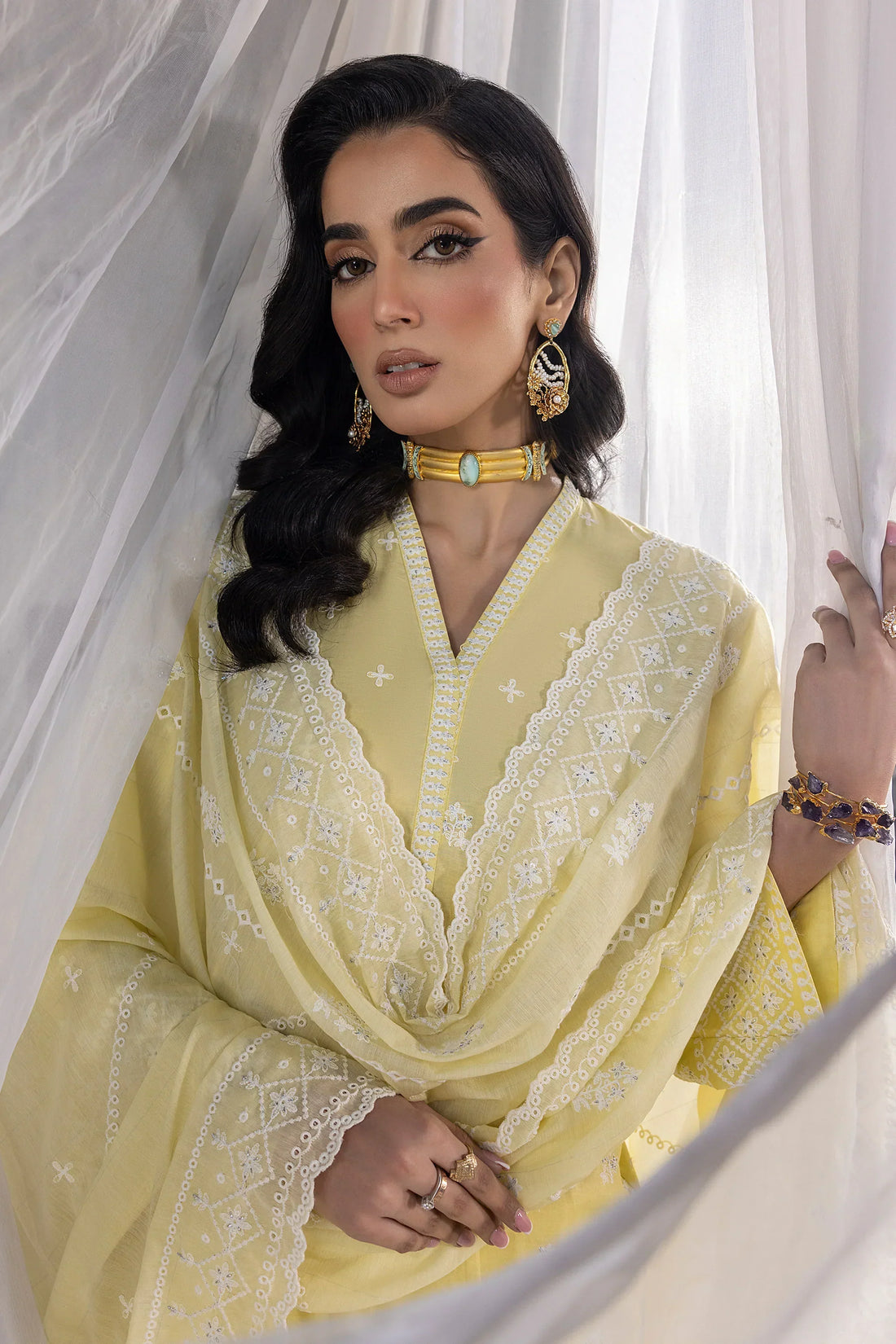 LSM | Embroidered Collection | 06 - House of Zarish