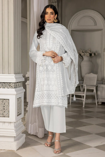 LSM | Embroidered Collection | 03 - House of Zarish