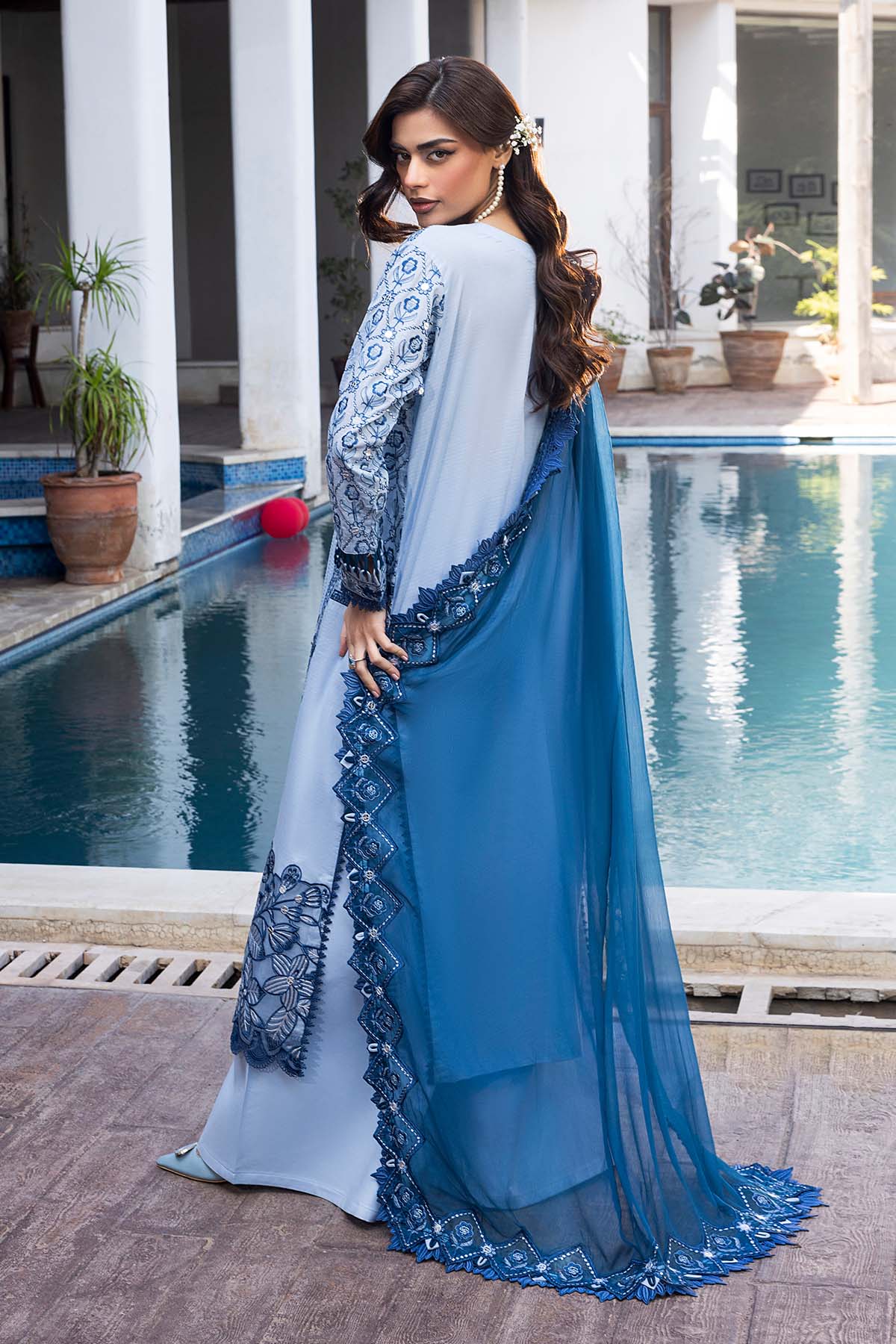 Raeesa Premium | Senorita Formals | SR-003