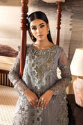 Emaan Adeel | Luxury Pret 23 | Zohra - House Of Anaya