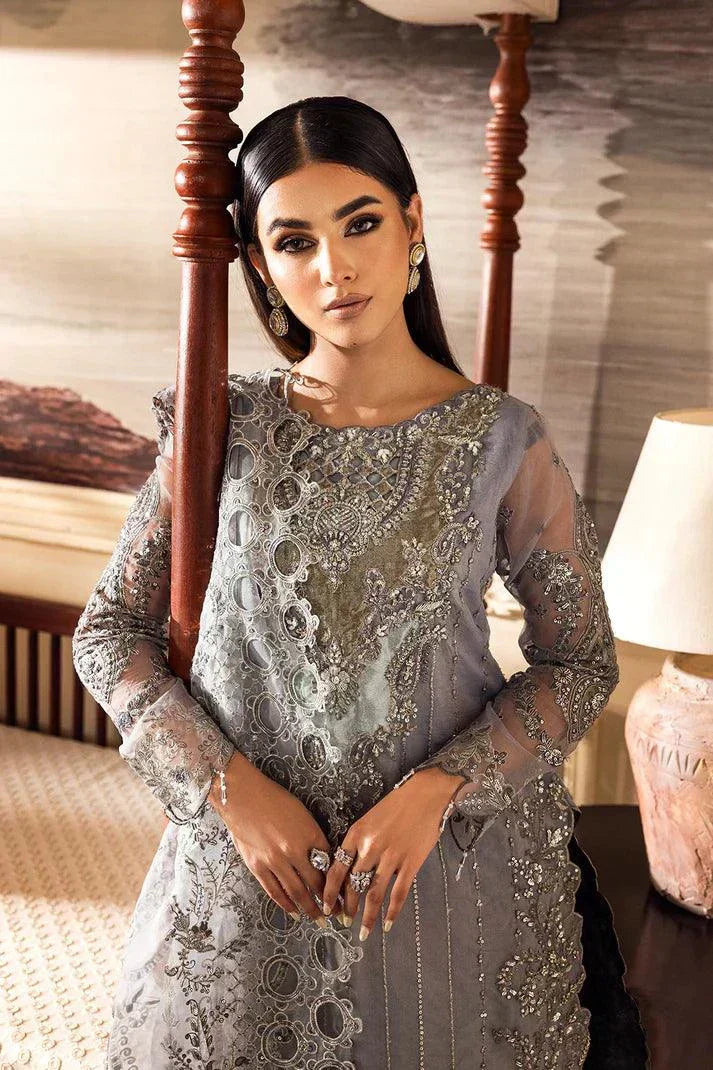 Emaan Adeel | Luxury Pret 23 | Zohra - House Of Anaya