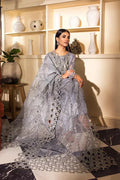 Emaan Adeel | Luxury Pret 23 | Zohra - House Of Anaya