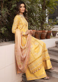 Shurooq | Luxury Lawn 25 | Abigail