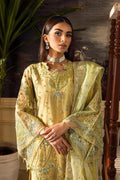 Emaan Adeel | Luxury Pret 23 | Mirage - House Of Anaya