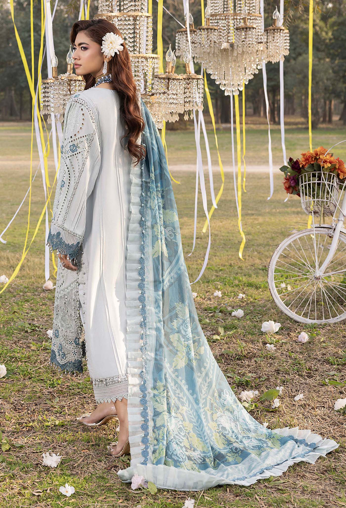 Adans Libas | BAZM-E-BAHAR | BAHAR 3788