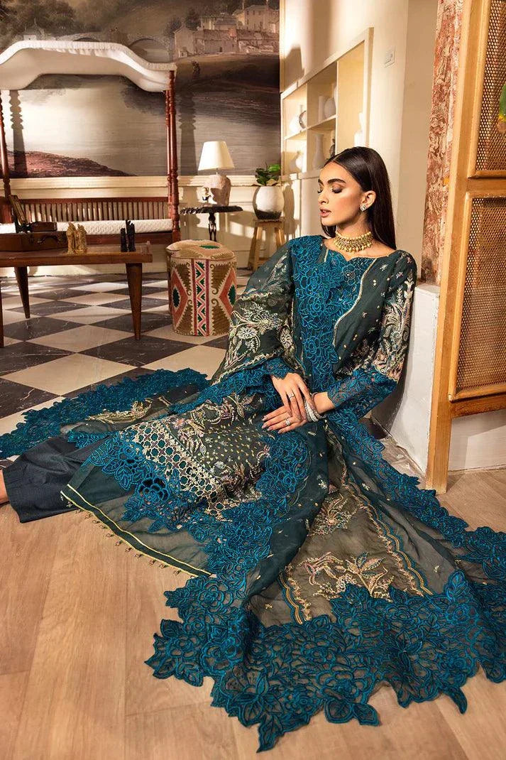 Emaan Adeel | Luxury Pret 23 | Inayat - House Of Anaya