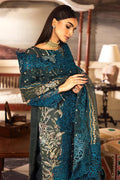 Emaan Adeel | Luxury Pret 23 | Inayat - House Of Anaya