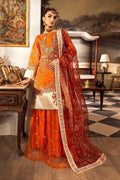 Emaan Adeel | Luxury Pret 23 | Mastani - House Of Anaya