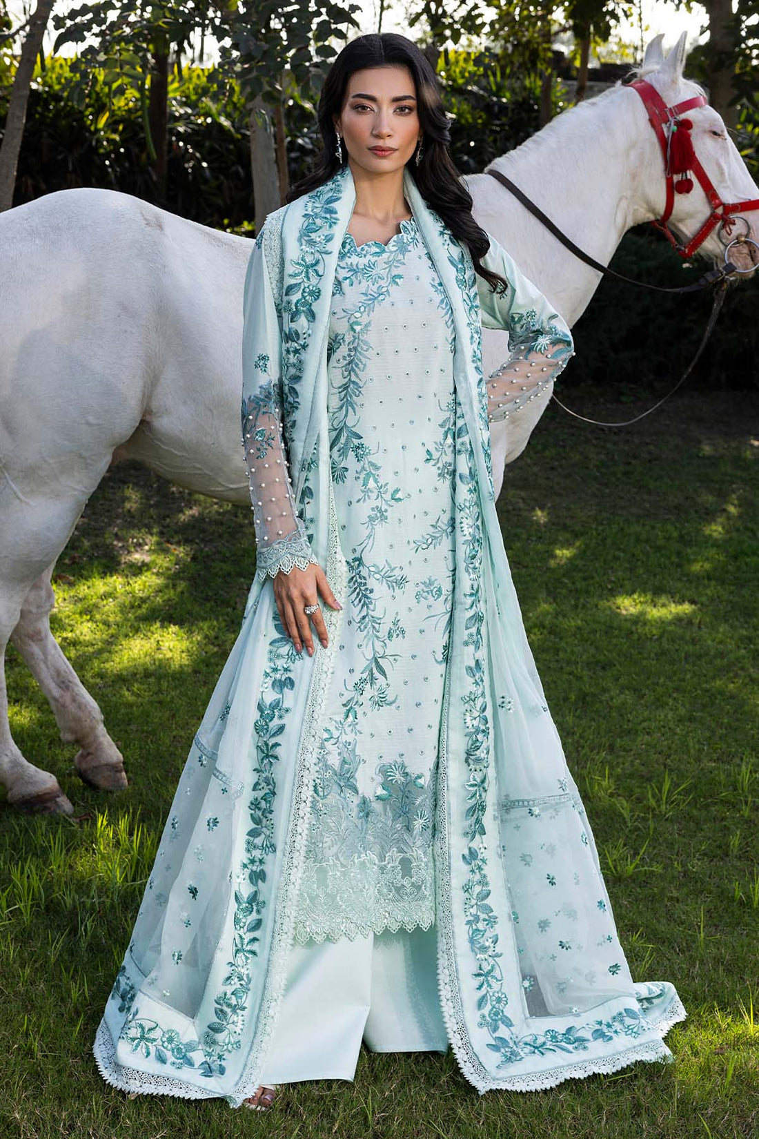 Raeesa Premium | Senorita Formals | SR-004
