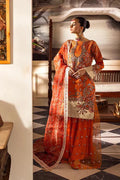 Emaan Adeel | Luxury Pret 23 | Mastani - House Of Anaya