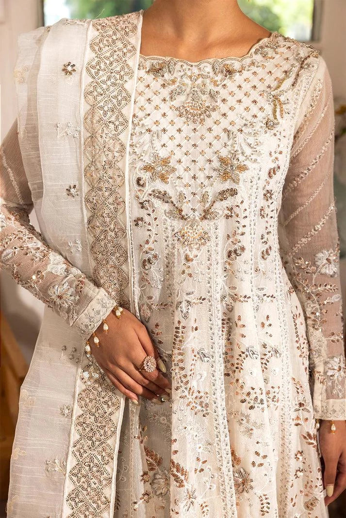 Emaan Adeel | Luxury Pret 23 | Raniya - House Of Anaya