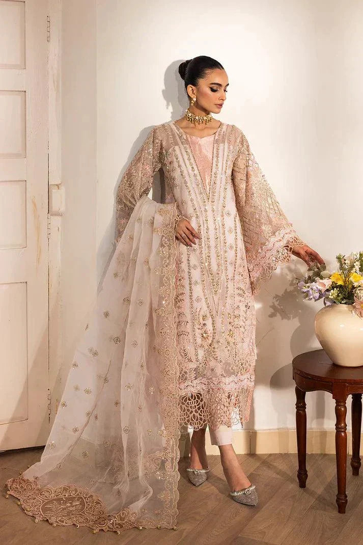 Emaan Adeel | Luxury Pret 23 | Roohi - House Of Anaya